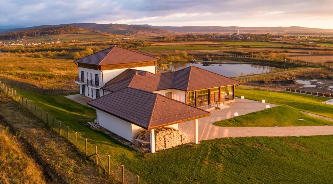 Crama Jelna Resort & Spa Orheiu Bistriţei Εξωτερικό φωτογραφία
