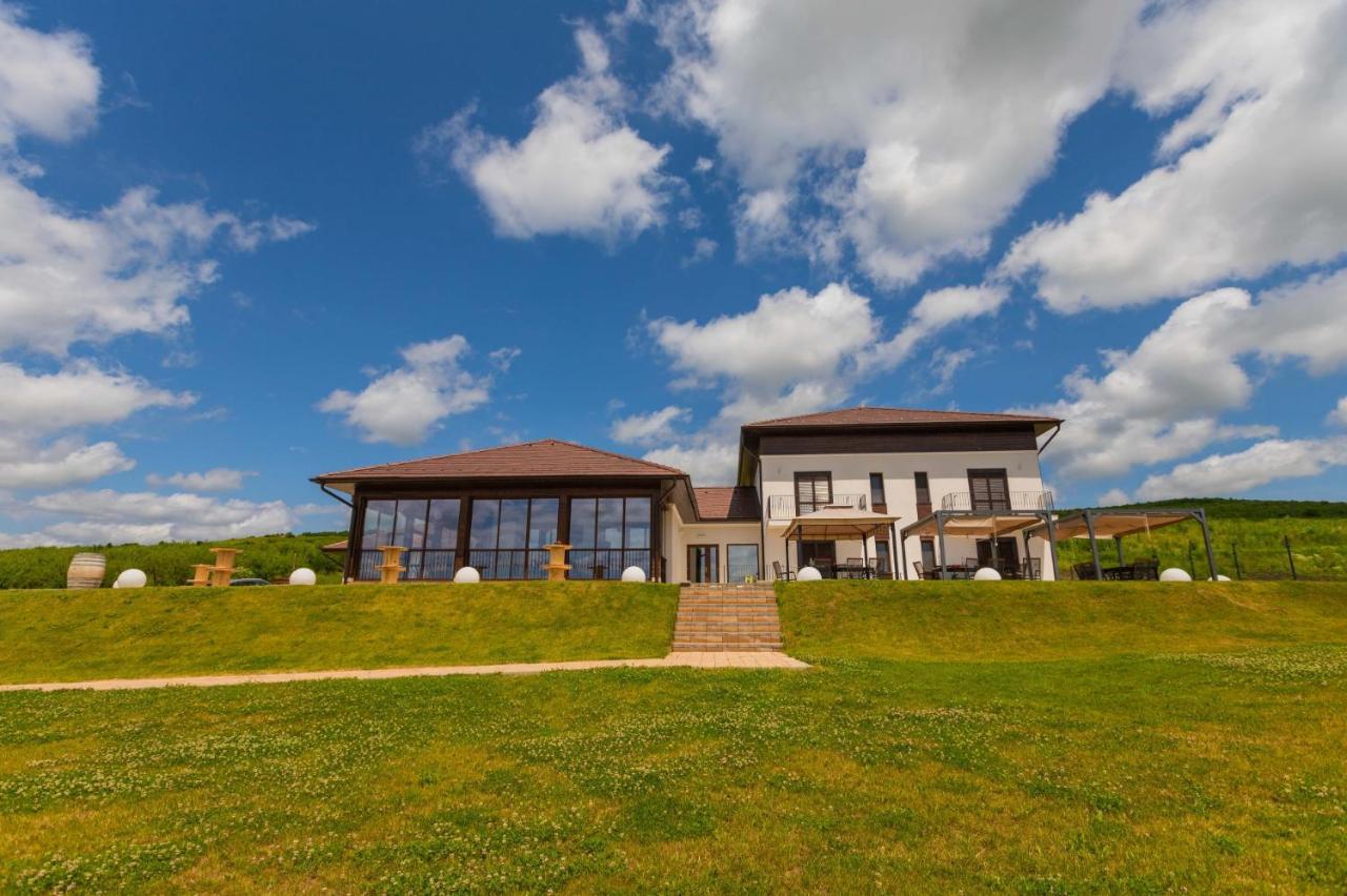 Crama Jelna Resort & Spa Orheiu Bistriţei Εξωτερικό φωτογραφία