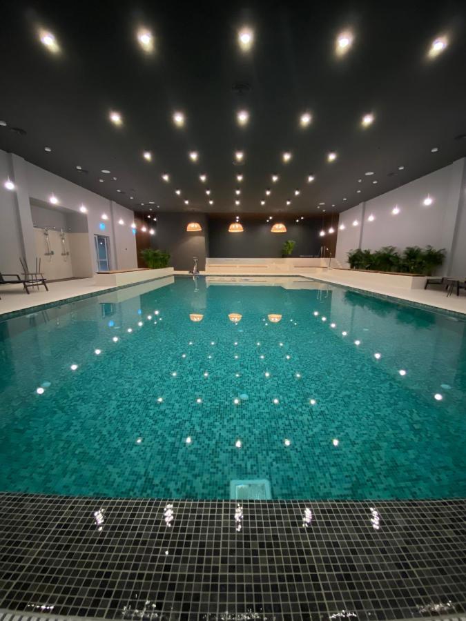Crama Jelna Resort & Spa Orheiu Bistriţei Εξωτερικό φωτογραφία