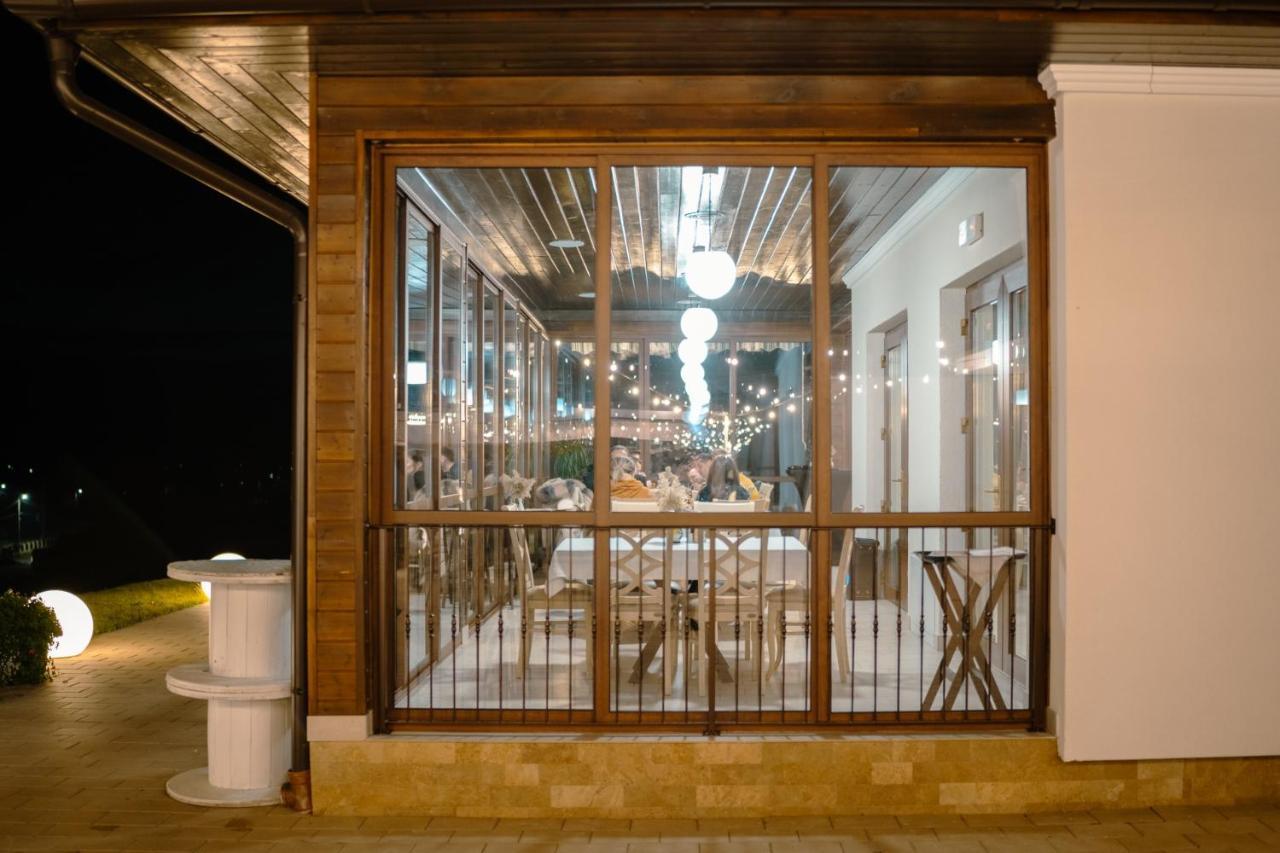 Crama Jelna Resort & Spa Orheiu Bistriţei Εξωτερικό φωτογραφία