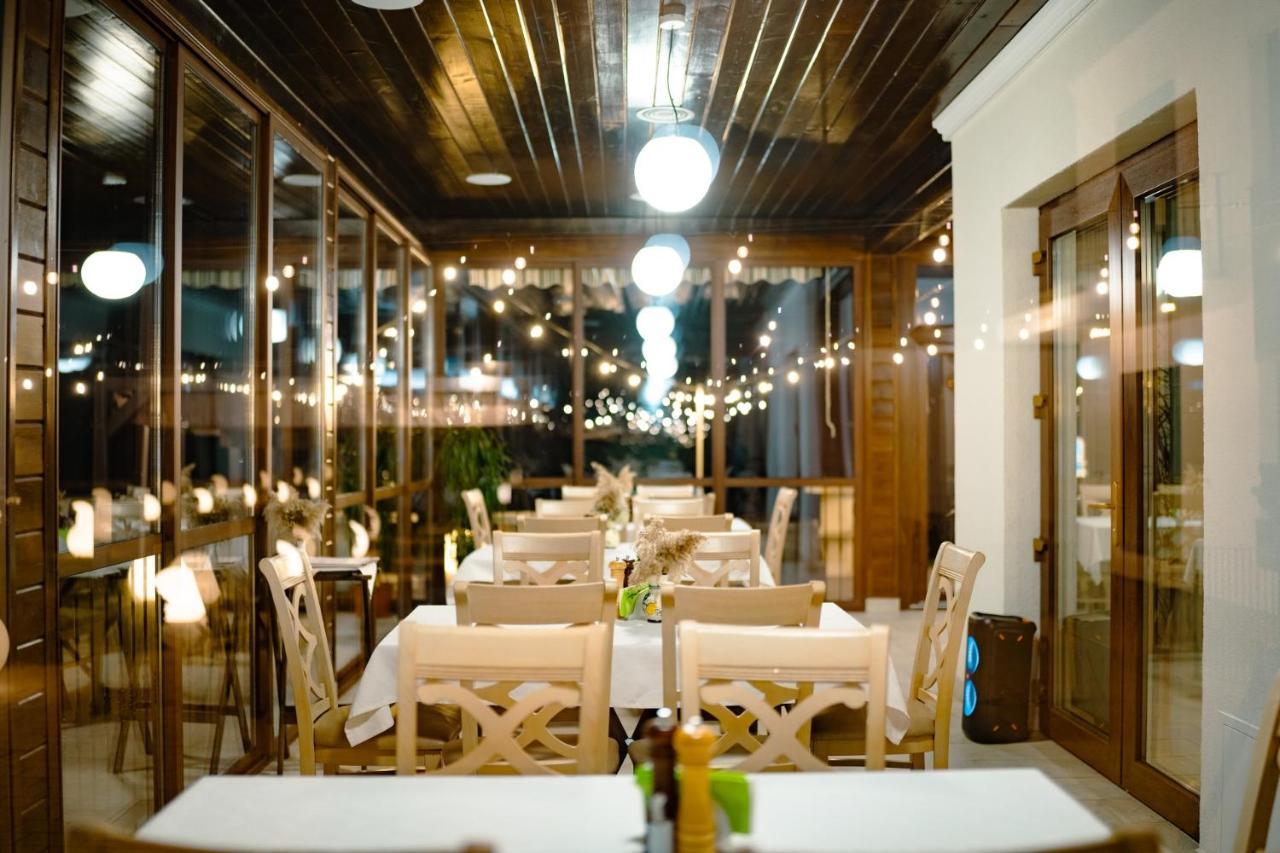 Crama Jelna Resort & Spa Orheiu Bistriţei Εξωτερικό φωτογραφία