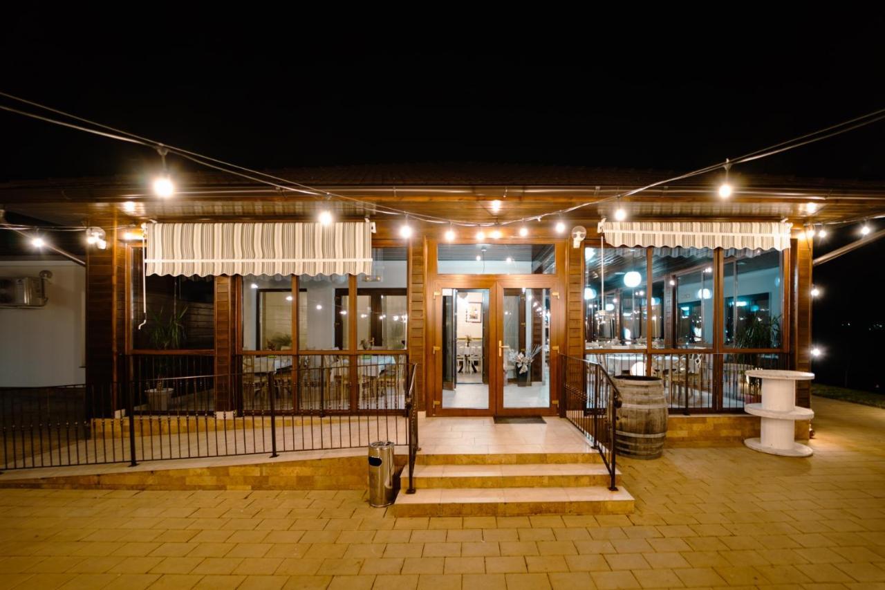 Crama Jelna Resort & Spa Orheiu Bistriţei Εξωτερικό φωτογραφία